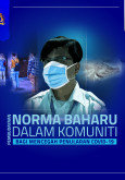 Pembudayaan Norma Baharu Dalam Komuniti